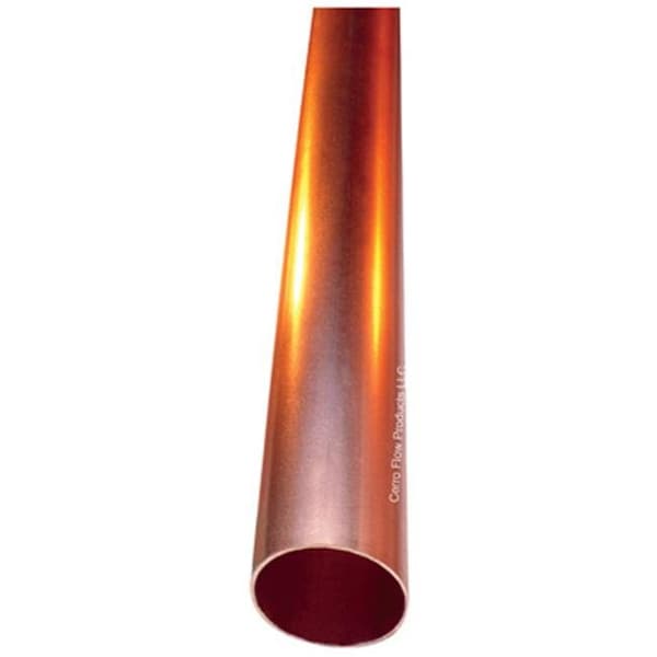 Keen 01258 0.75 in. x 5 ft. Type M Residential Copper Tube KE698195 - main